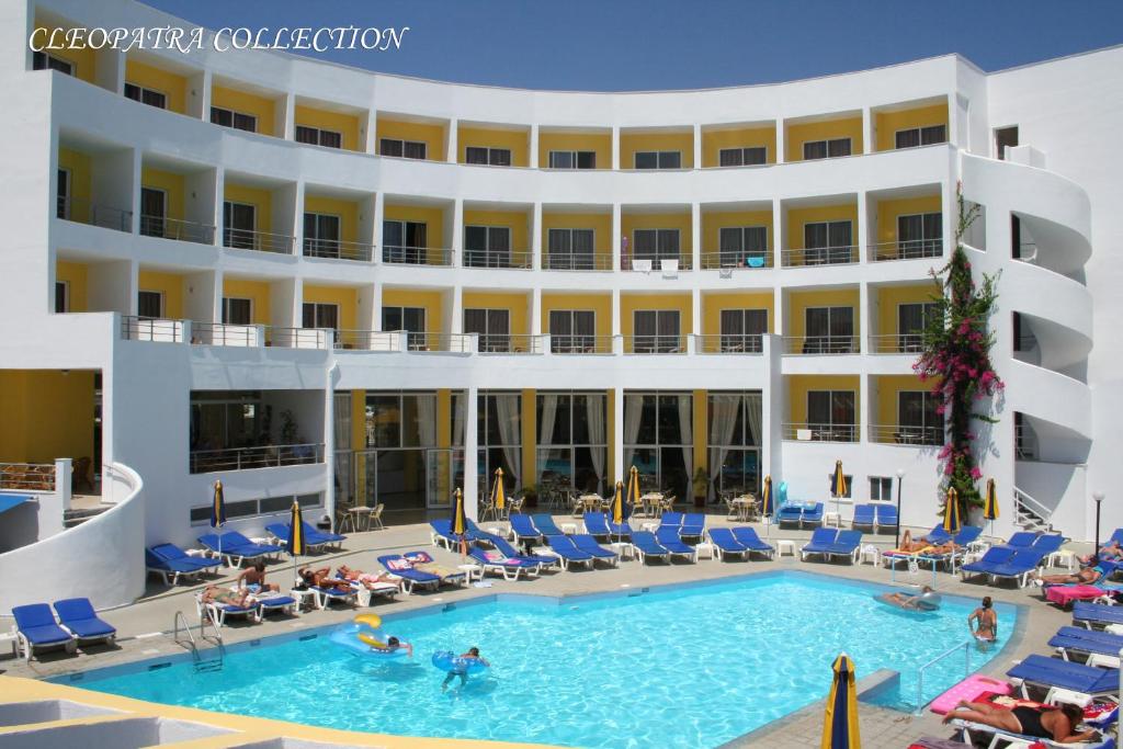 Hotel Cleopatra Kris Mari, Griechenland, Kardamena. Großes 2